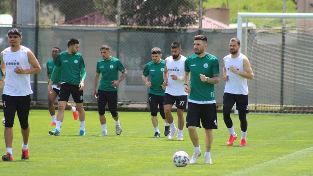 Giresunspor'un 44 yıllık hasretinin dinmesine 90 dakika kaldı
