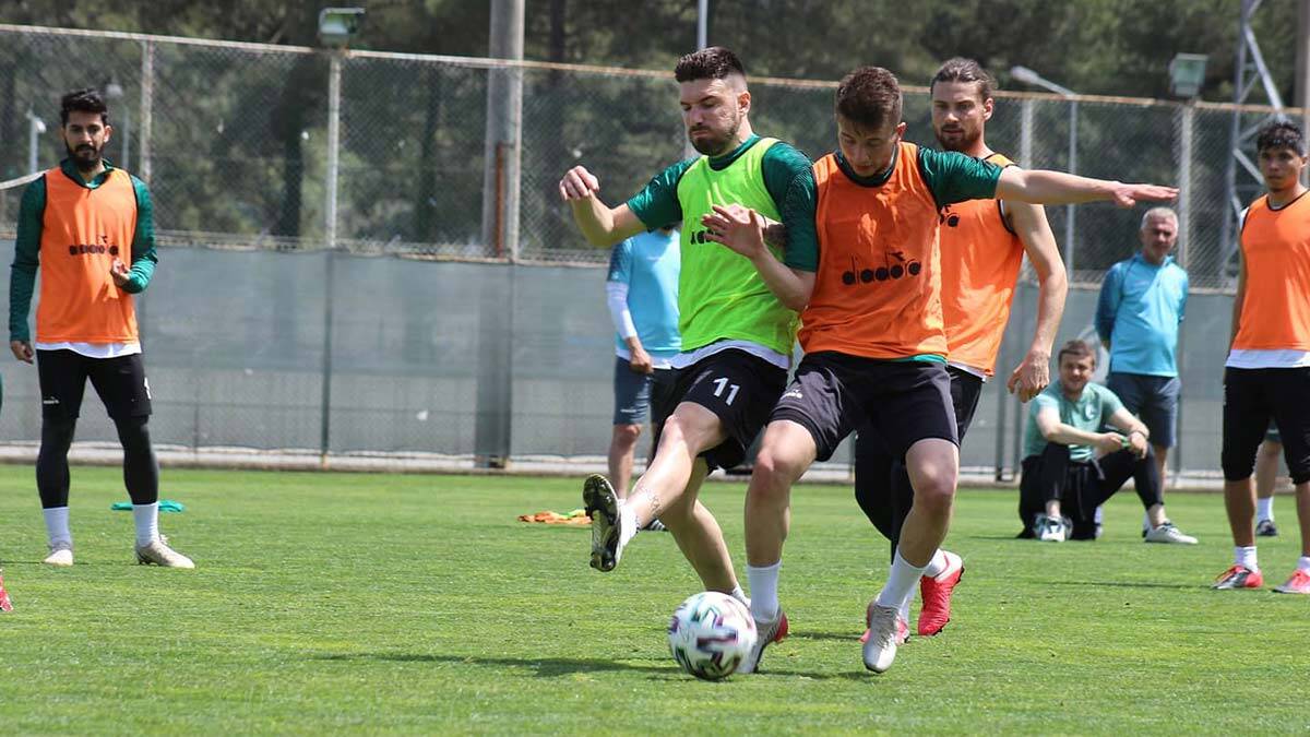 Giresunspor'un 44 yıllık hasretinin dinmesine 90 dakika kaldı