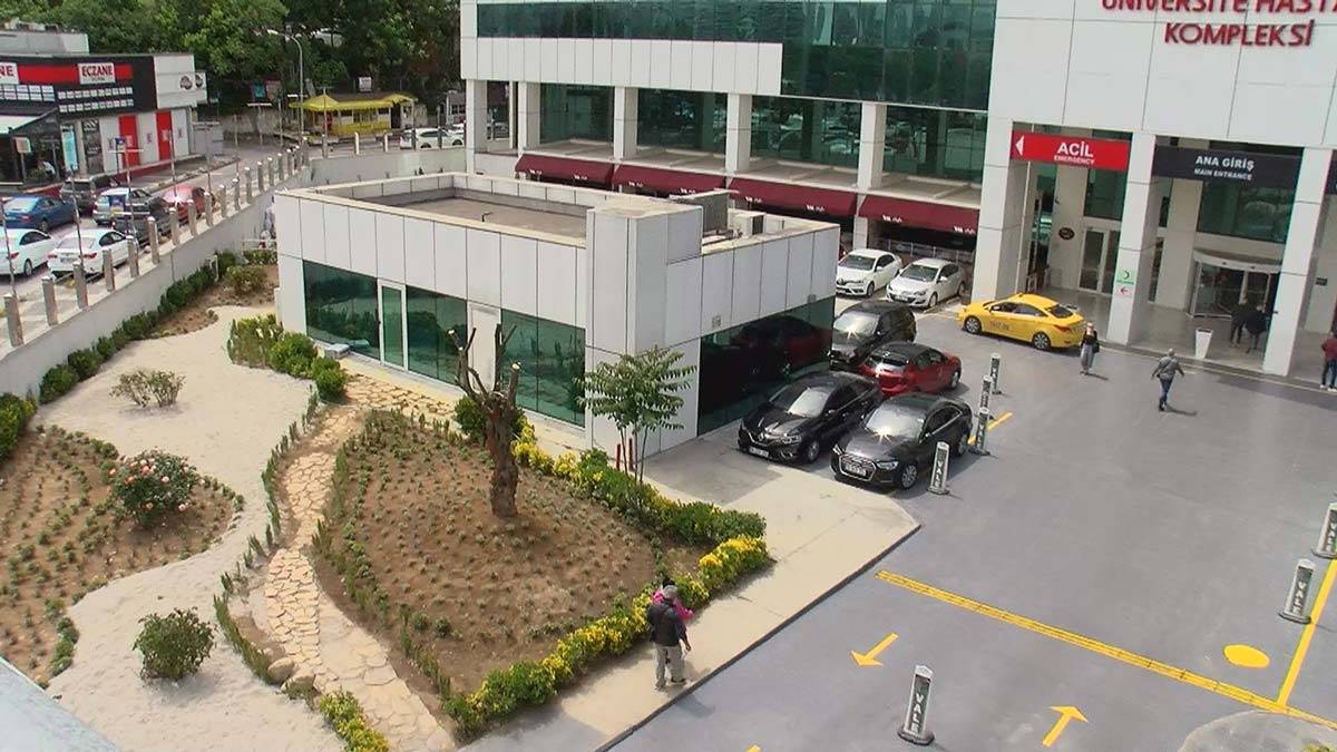 Hastanedeki kadın cinayeti: Korkudan müdahale edemedim