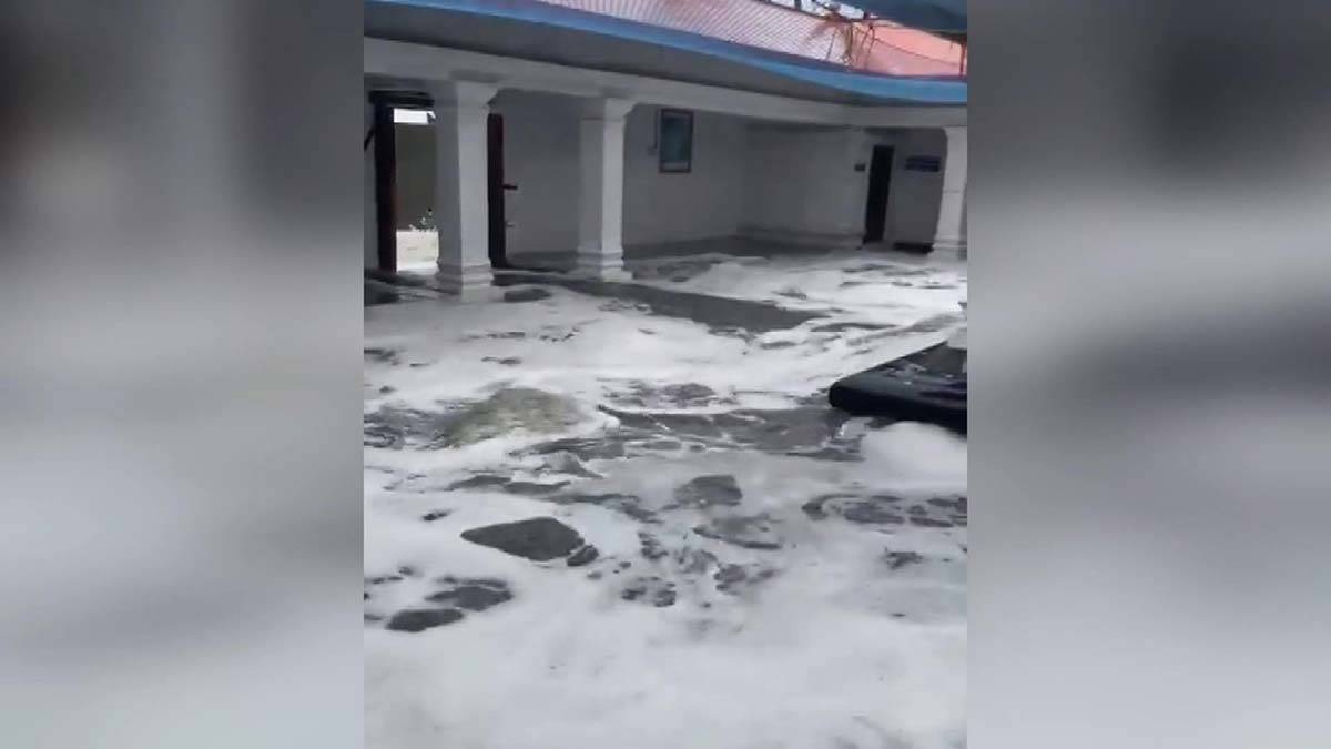 Hindistan’ı Tauktae fırtınası vurdu