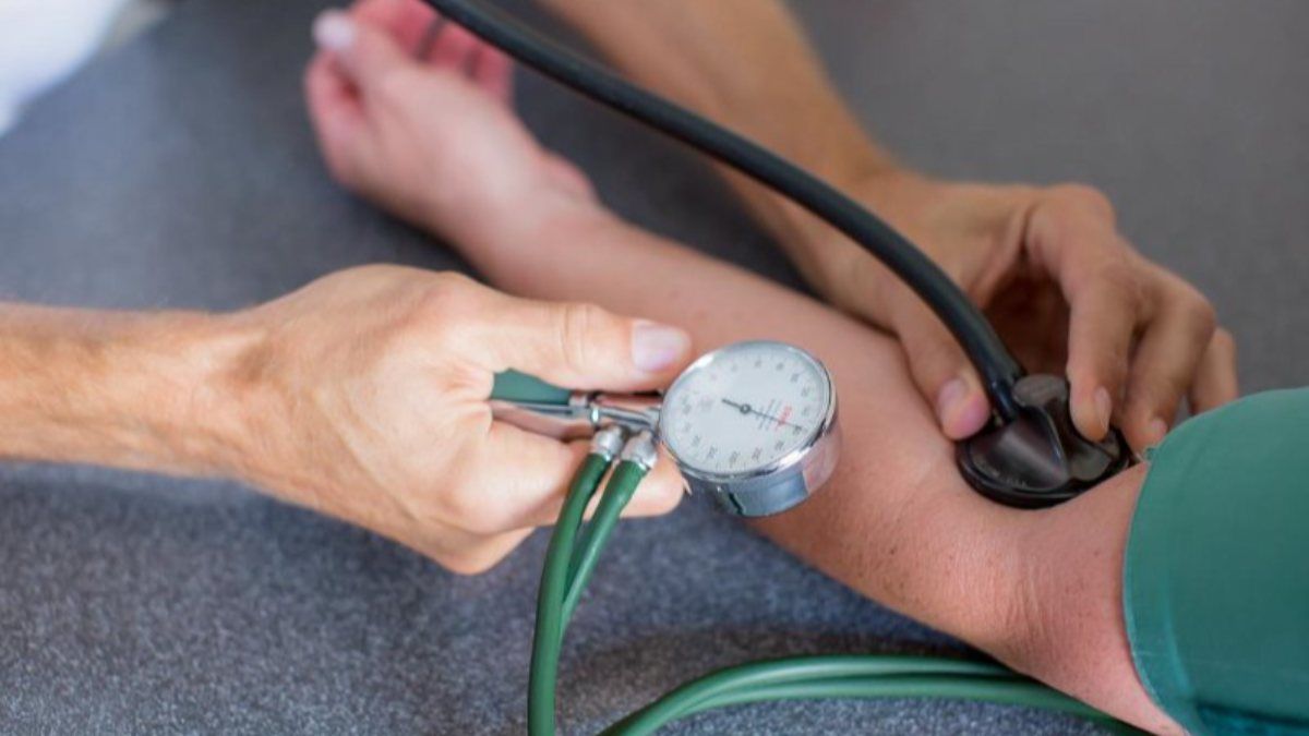 Hipertansiyon kalp ve damar sistemini etkiliyor