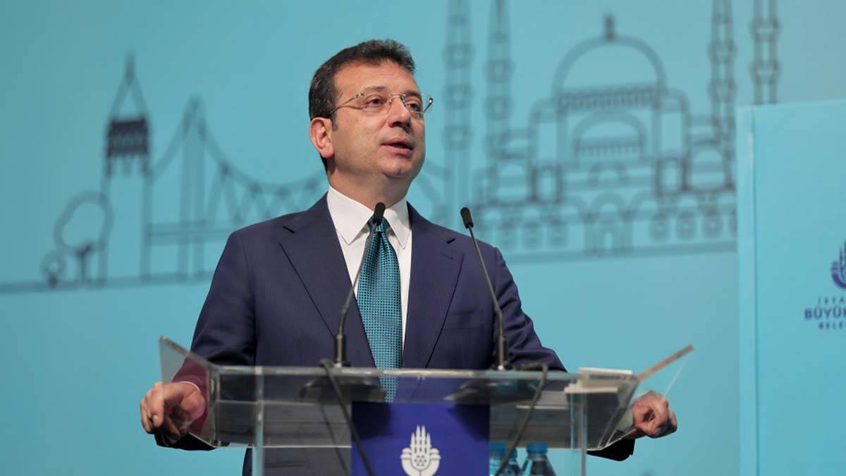 İBB'nin 2020 Yılı Faaliyet Raporu ret oyların çokluğuna rağmen geçti