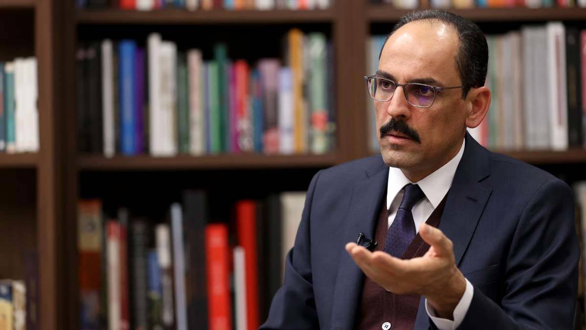 Tüm dünyayı sorumluluk almaya davet ediyoruz