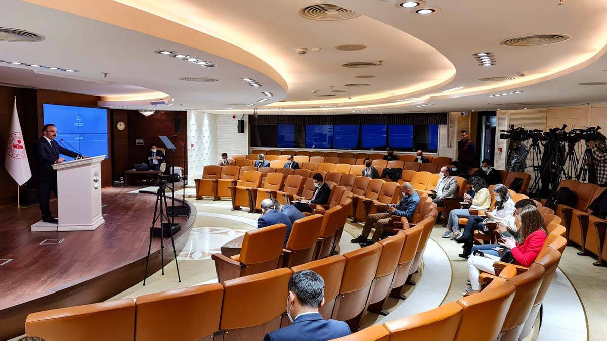 Nisan'da 115 terörist etkisiz hale getirildi