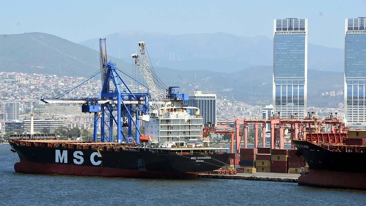 Salgın ihracatta konteyner krizine neden oldu