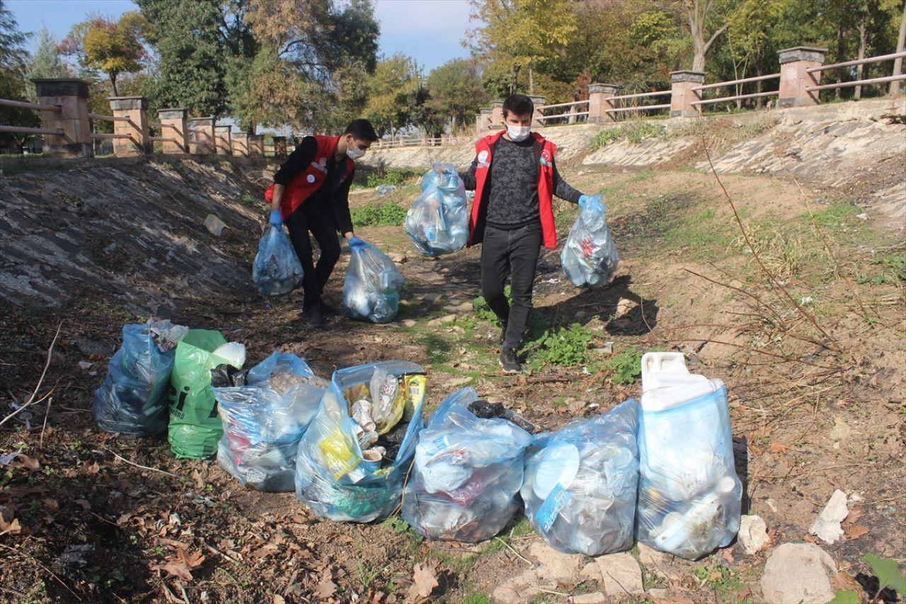 Türkiye'de Gönüllülük!