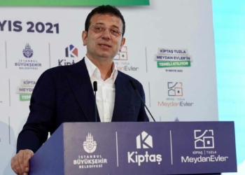İmamoğlu'ndan Yeşilpınar ve deniz salyası açıklaması
