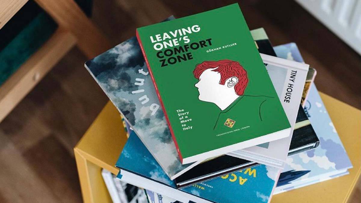 Türkiye'den Gitmek kitabı İngilizceye çevrildi