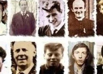 İngiltere Başbakanı Johnson'dan Ballymurphy özrü