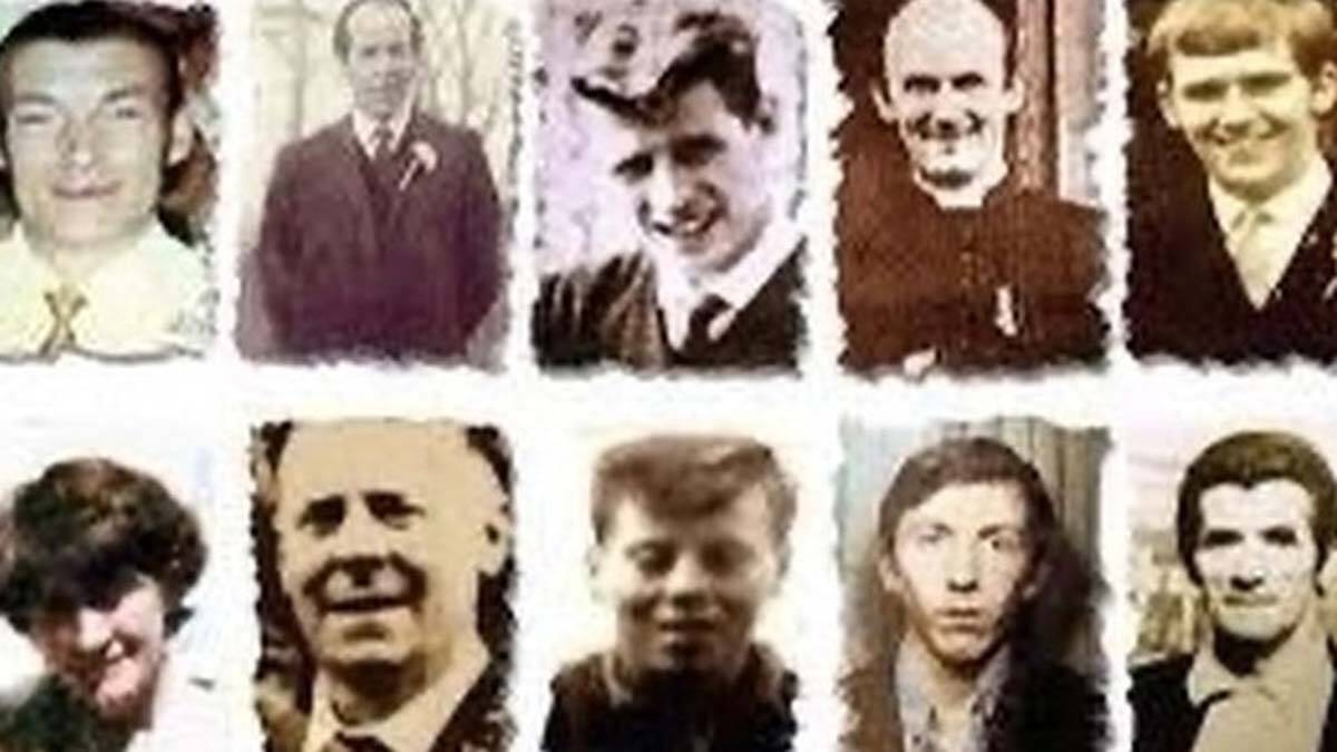 İngiltere Başbakanı Johnson'dan Ballymurphy özrü