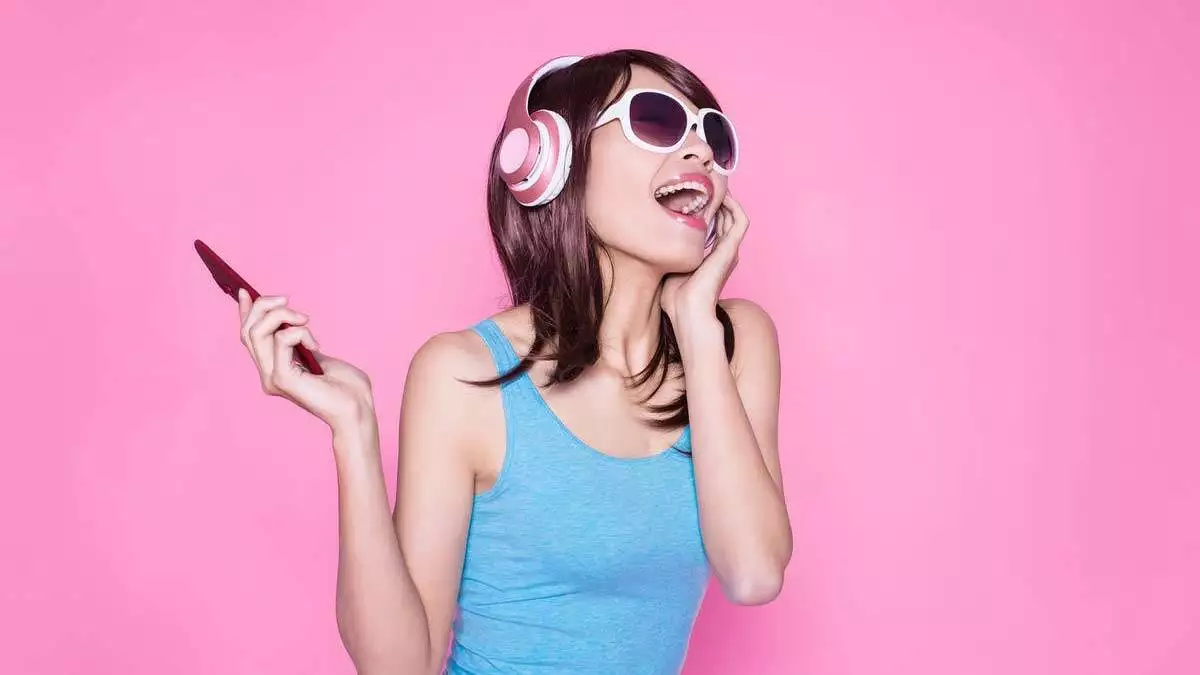 İnternet müzik alıcıları: yüksek kalite ses