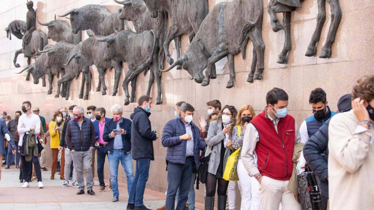 İspanya'da boğa güreşleri yeniden başladı