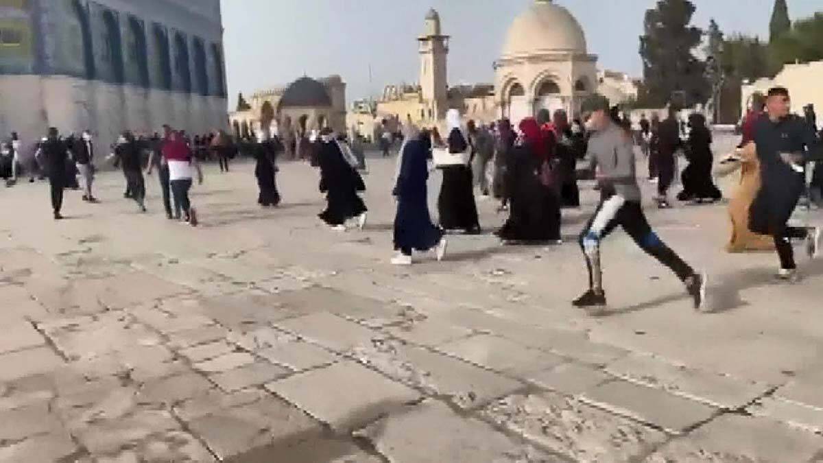 İsrail şiddetine dünya dur demeli