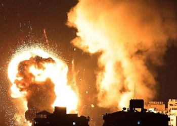 İsrail ordusu Gazze'ye kara harekatı başlattı