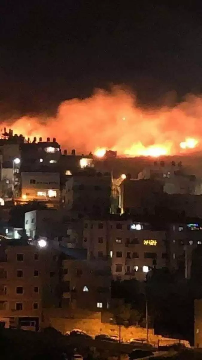 İsrail ordusu gazze'ye kara harekatı başlattı