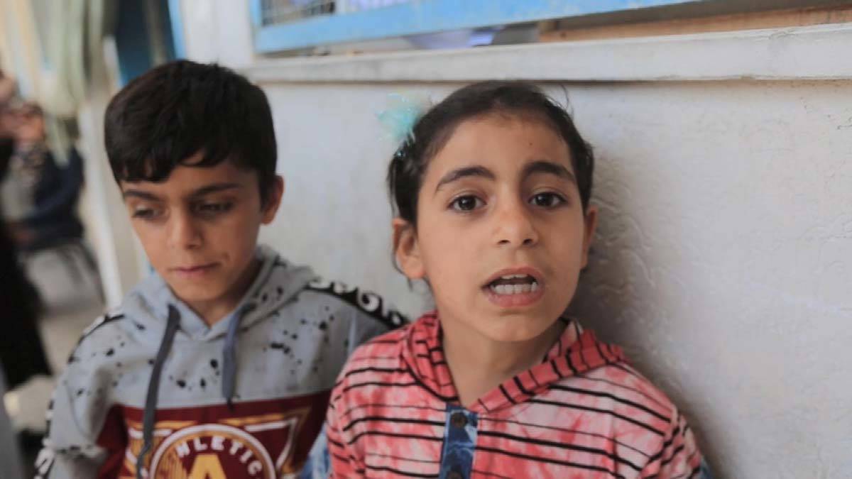 Filistinli Attar kardeşler dünyaya seslendi