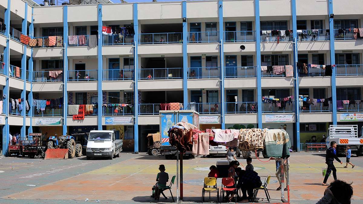 Filistinli Attar kardeşler dünyaya seslendi