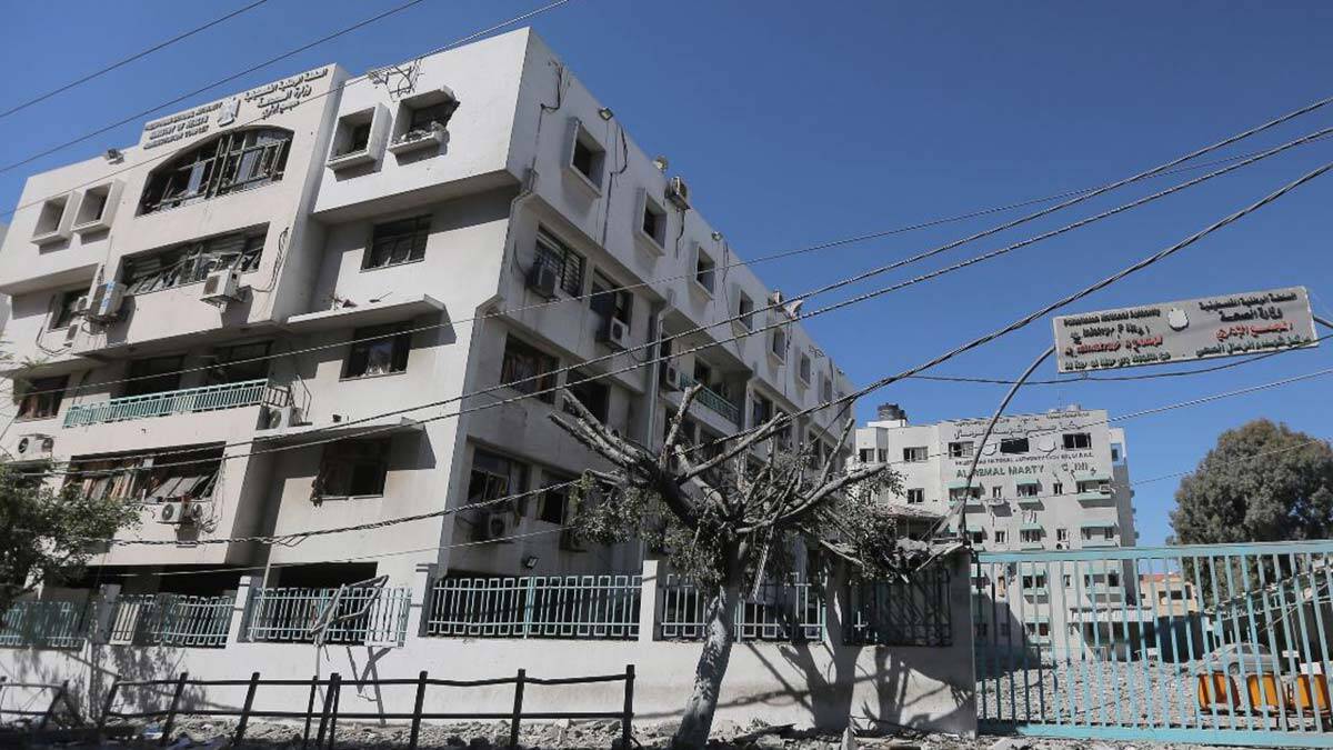 Filistin koronavirüs ile mücadele veriyor