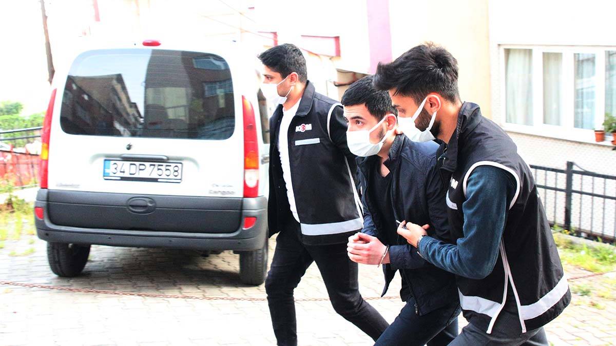 İstanbul'da suç örgütüne operasyon