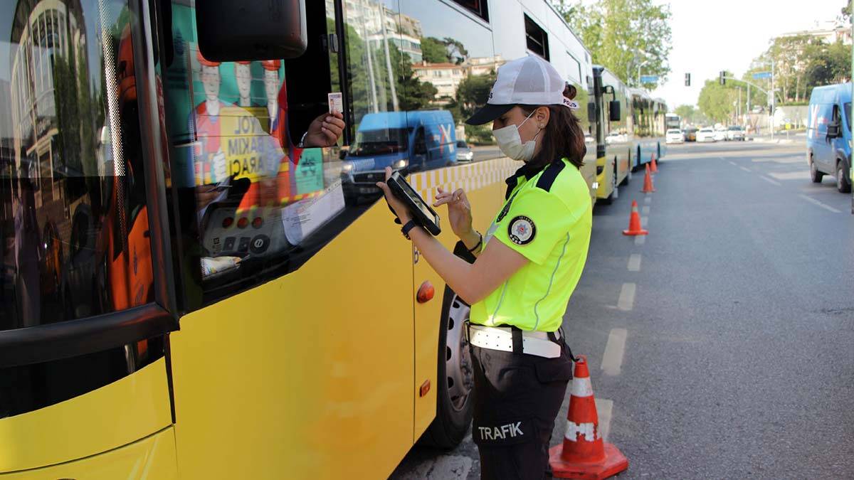 Koronavirüs denetimleri sürüyor