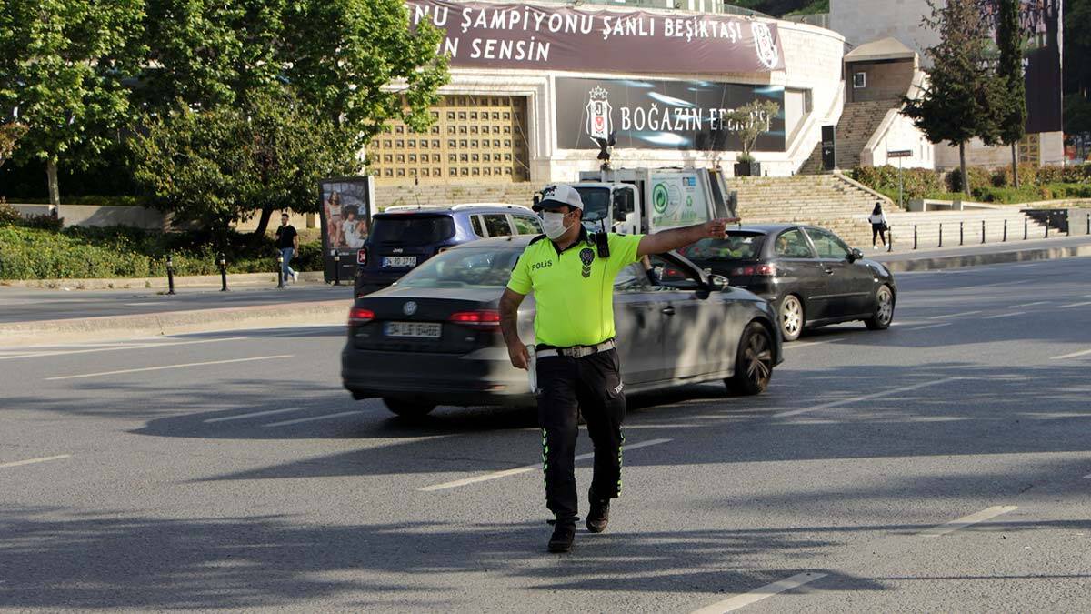 Koronavirüs denetimleri sürüyor