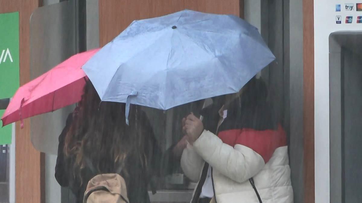 Trakya için kuvvetli sağanak uyarısı