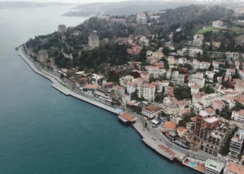 Türkiye'nin en pahalı ilçesi Beşiktaş oldu