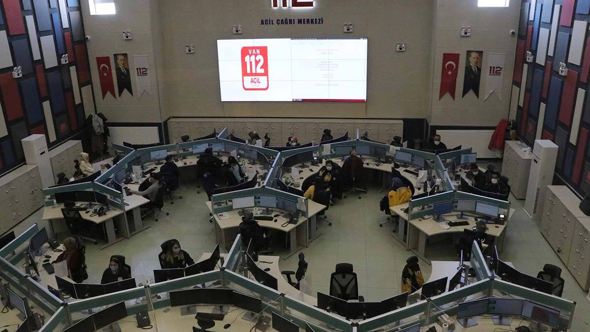 İçişleri Bakanlığı, 81 ilde hayata geçirdiği proje kapsamında izin belgesi isteyenler 112 Acil Çağrı Merkezi'ni zora soktu.