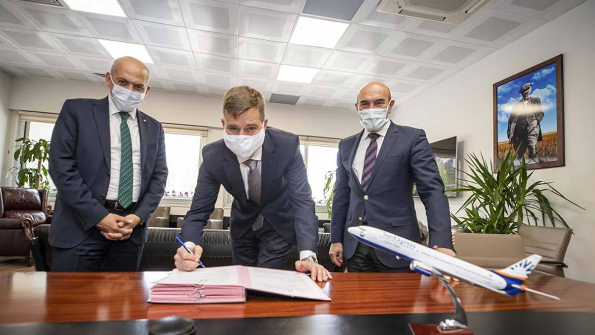 İzmir dünyaya tanıtılacak