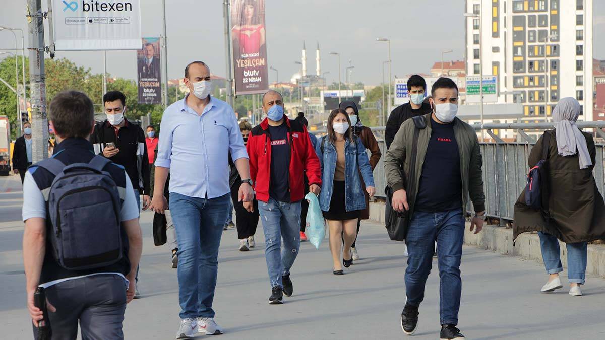 Kademeli Normalleşme uygulamasına geçildi