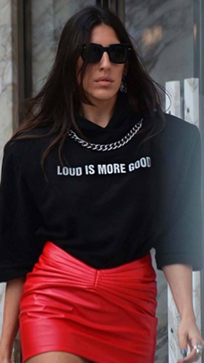 LOUD'tan çevre dostu vegan koleksiyon