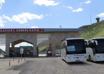 Kapıköy Sınır Kapısı'nın açılması esnafı sevindirdi