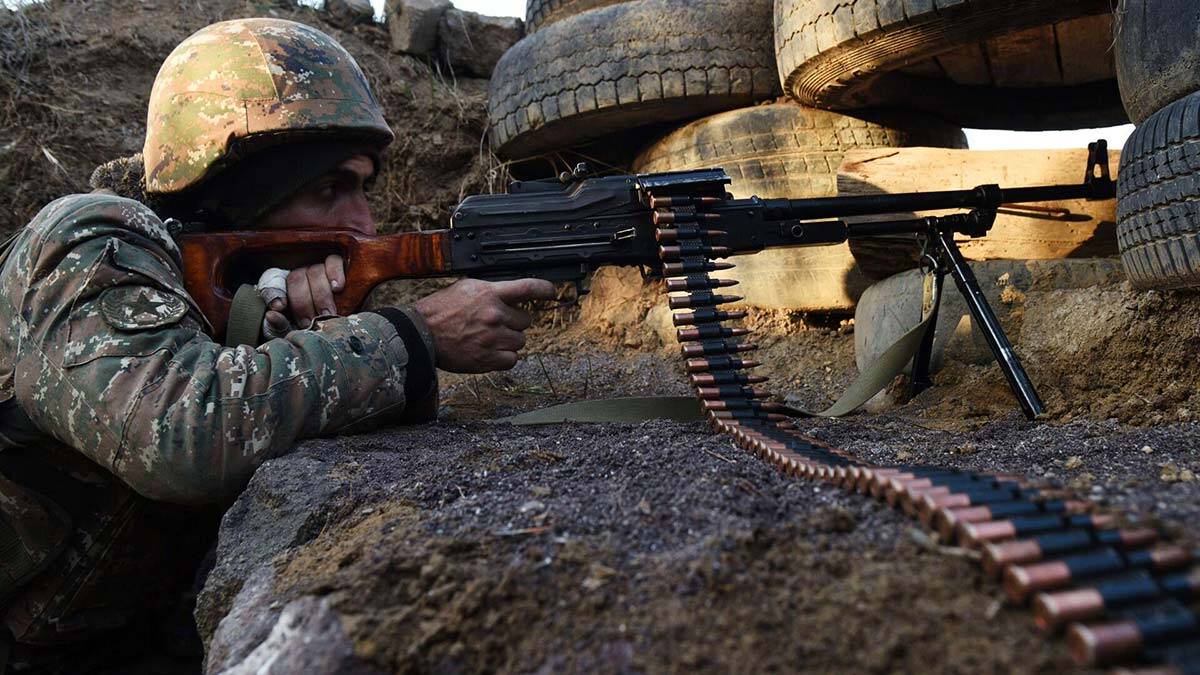 İyisi mi yabancı dil öğrenelim - Her şey Ermenistan'a ait askeri birliklerin Azerbaycan topraklarına girmesi ve buraları işgal etmeye kalkışmasıyla başladı. Üstün harekat kabiliyetine sahip Azerbaycan ordusu Ermeni birliklerine tokat gibi bir karşılık verdi.