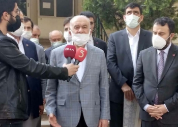 İslam alemi ayağa kalktı