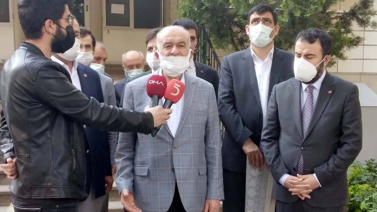 İslam alemi ayağa kalktı