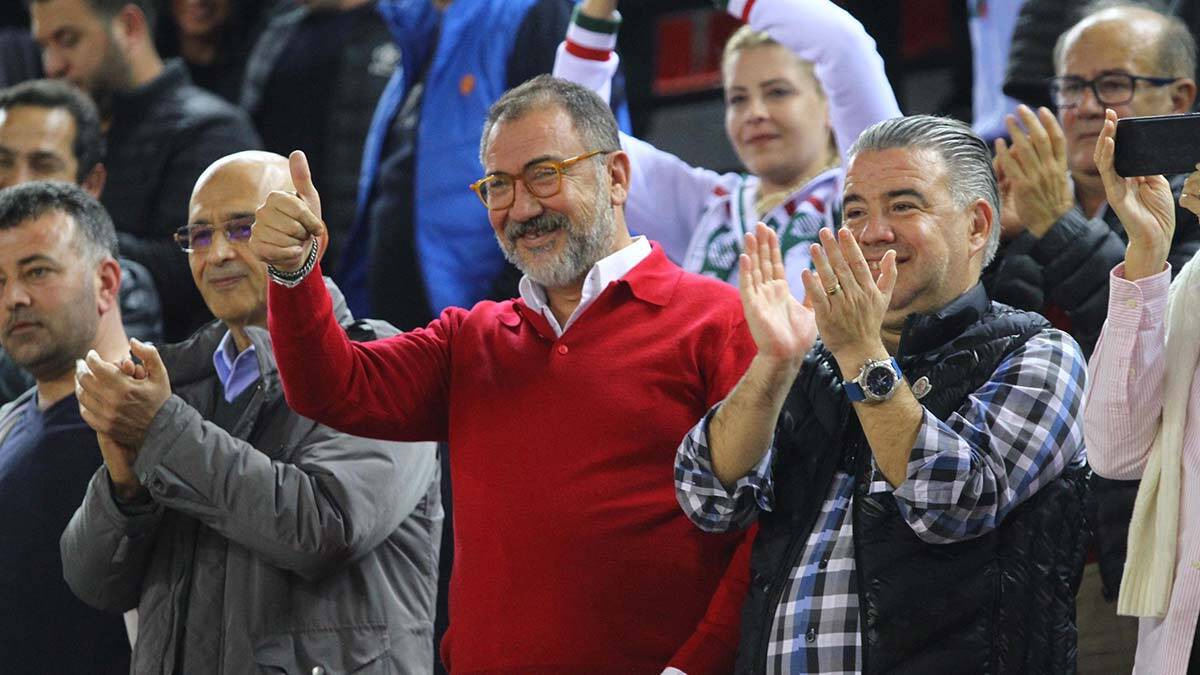 Başkan Turgay Büyükkarcı sessizliğini bozdu