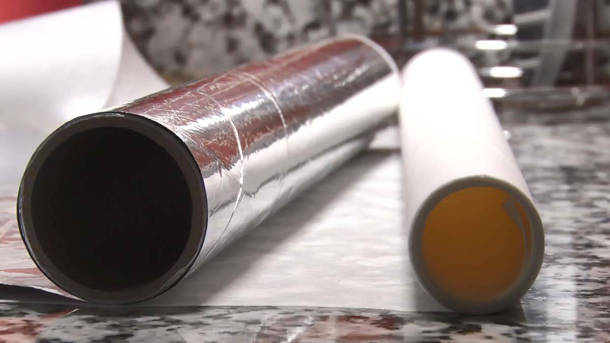 Ocak, fırın ya da ızgarada pişirme aşamasında sıklıkla kullanılan alüminyum folyo gıdalarla temas sırasında birtakım risklere yol açıyor.