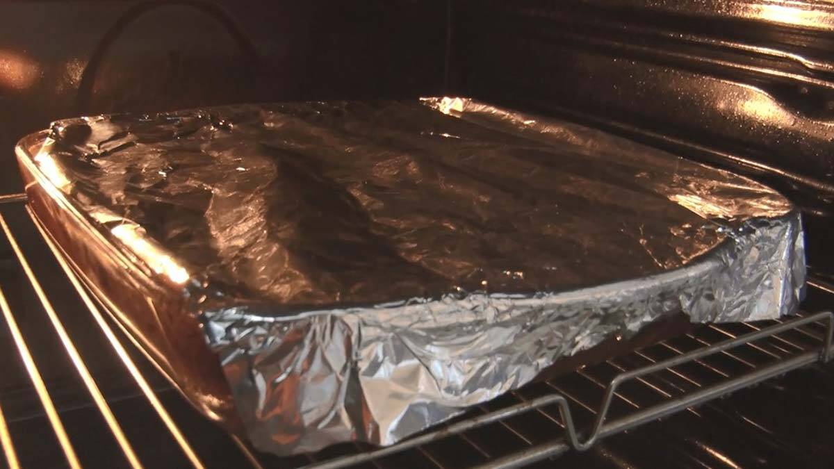 Gıdalarda alüminyum folyo riski