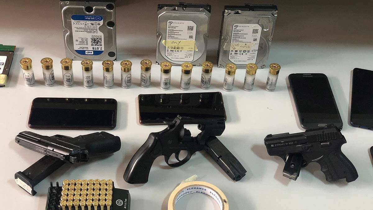 Yasa dışı bahis operasyonu; 21 gözaltı