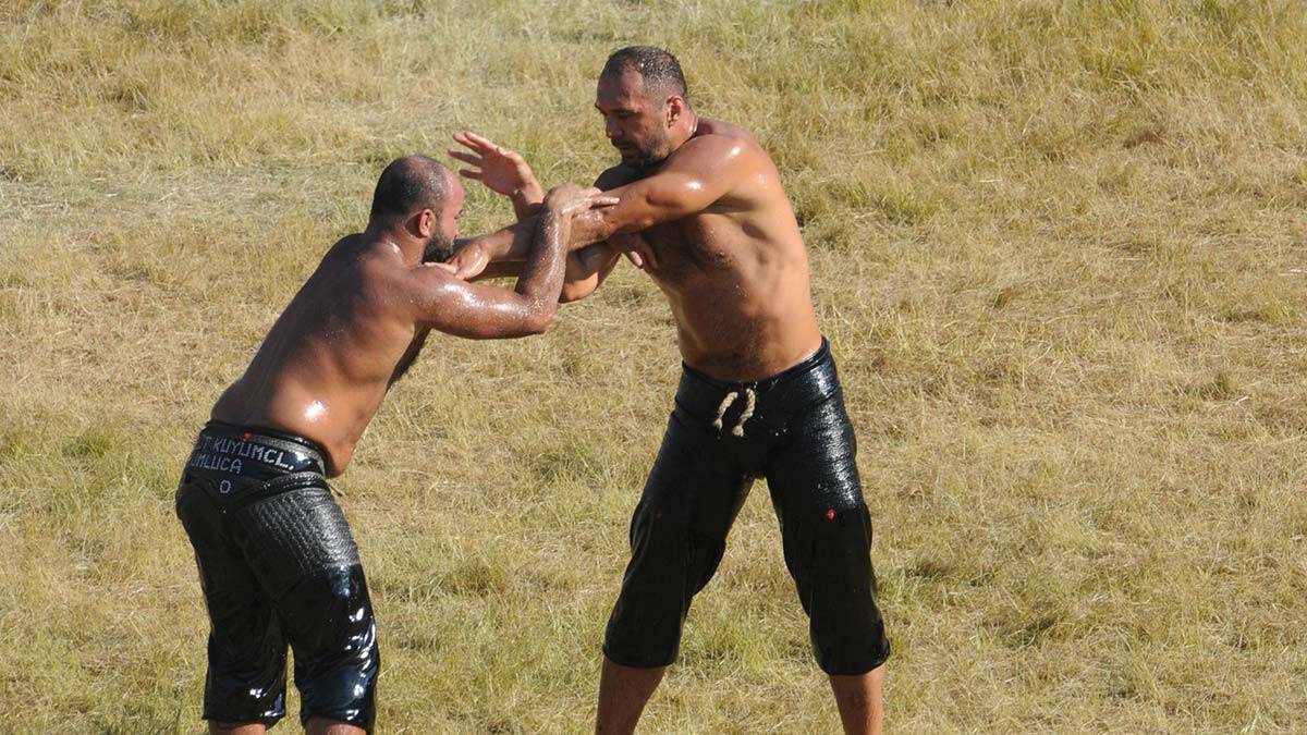 Kırkpınar Yağlı Güreşleri seyircisiz yapılacak