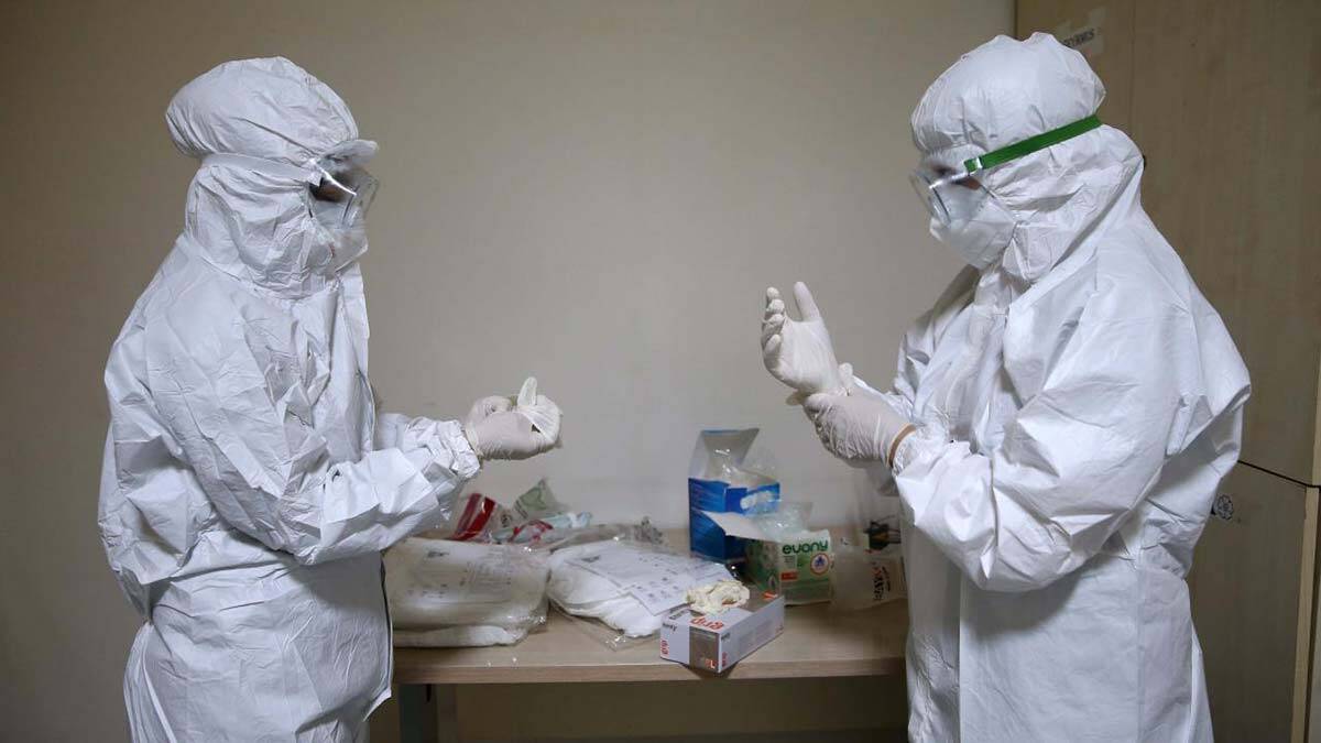 Koronavirüs salgınında can kaybı 45 bin 626’ya yükseldi