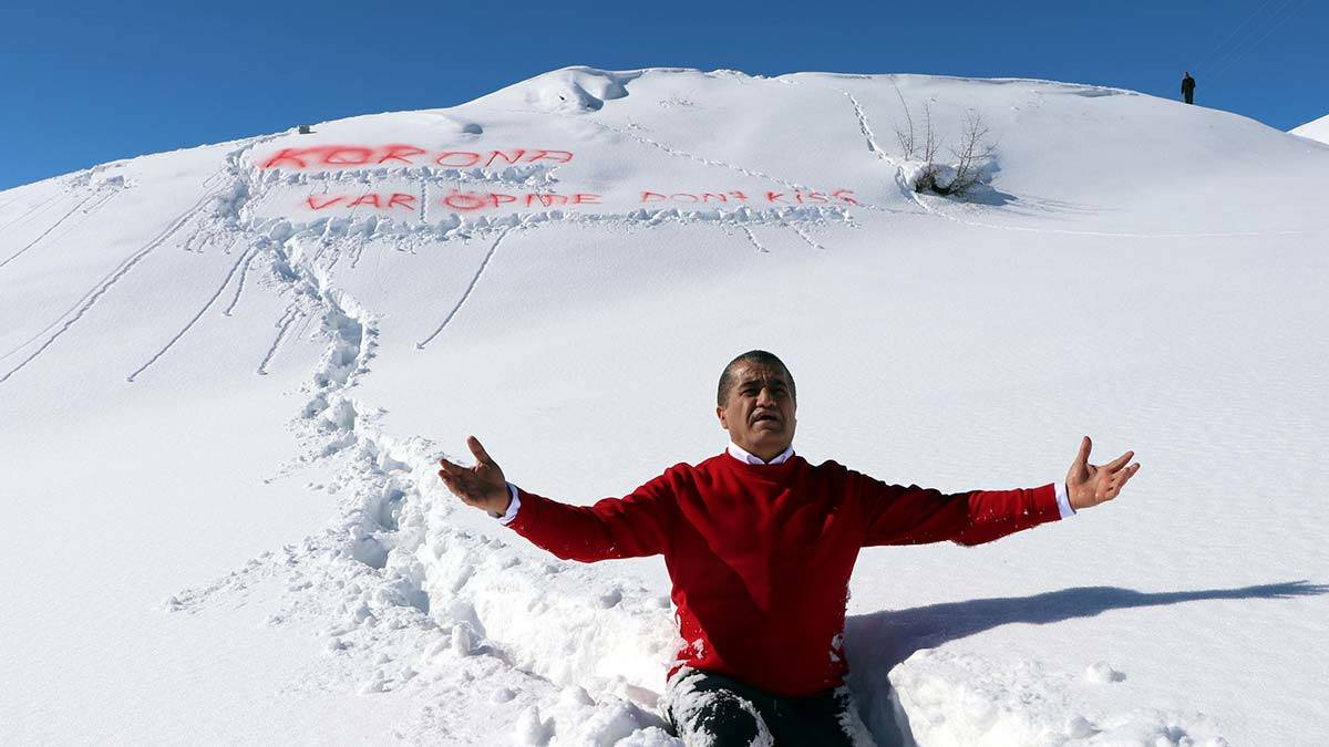 Aydın Aydın koronavirüse yakalandı