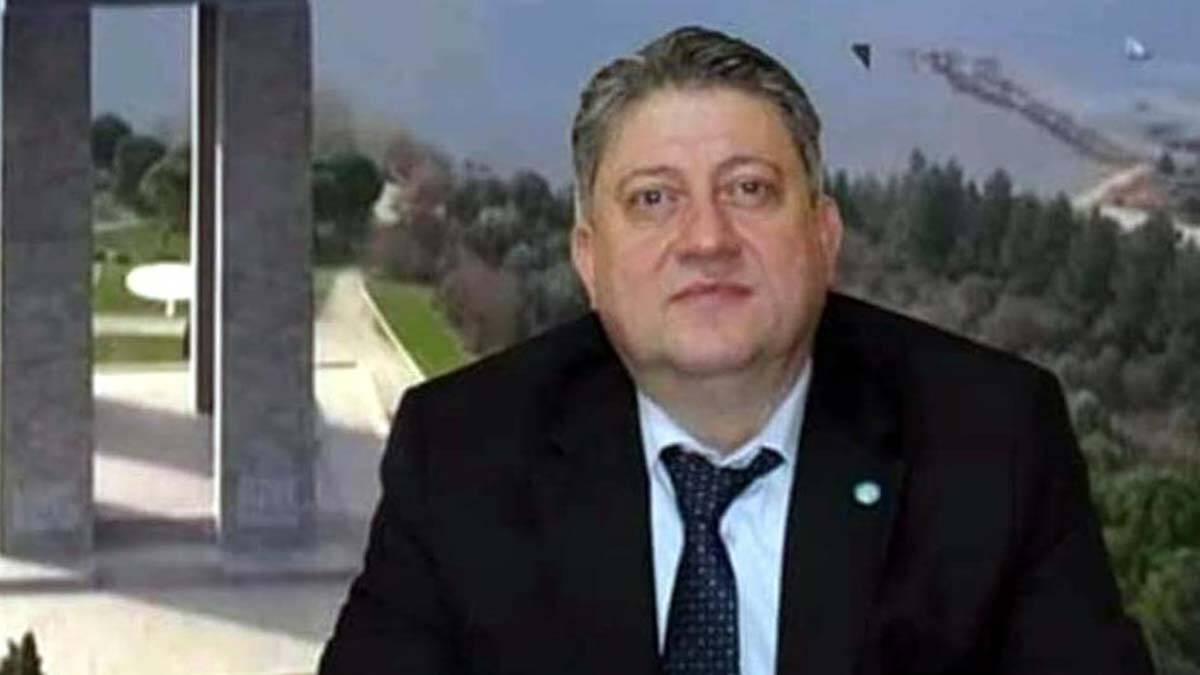 İYİ Parti Malkara İlçe Başkanı koronavirüsten hayatını kaybetti