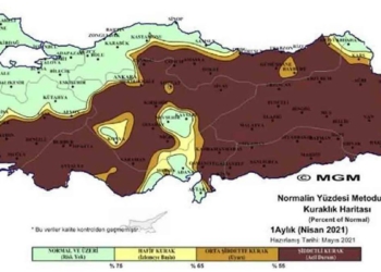 Kuraklık sorunu hayatımıza yeni normaller getirecek