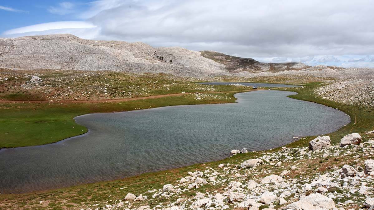 İkiz Göller eski görüntüsüne kavuştu