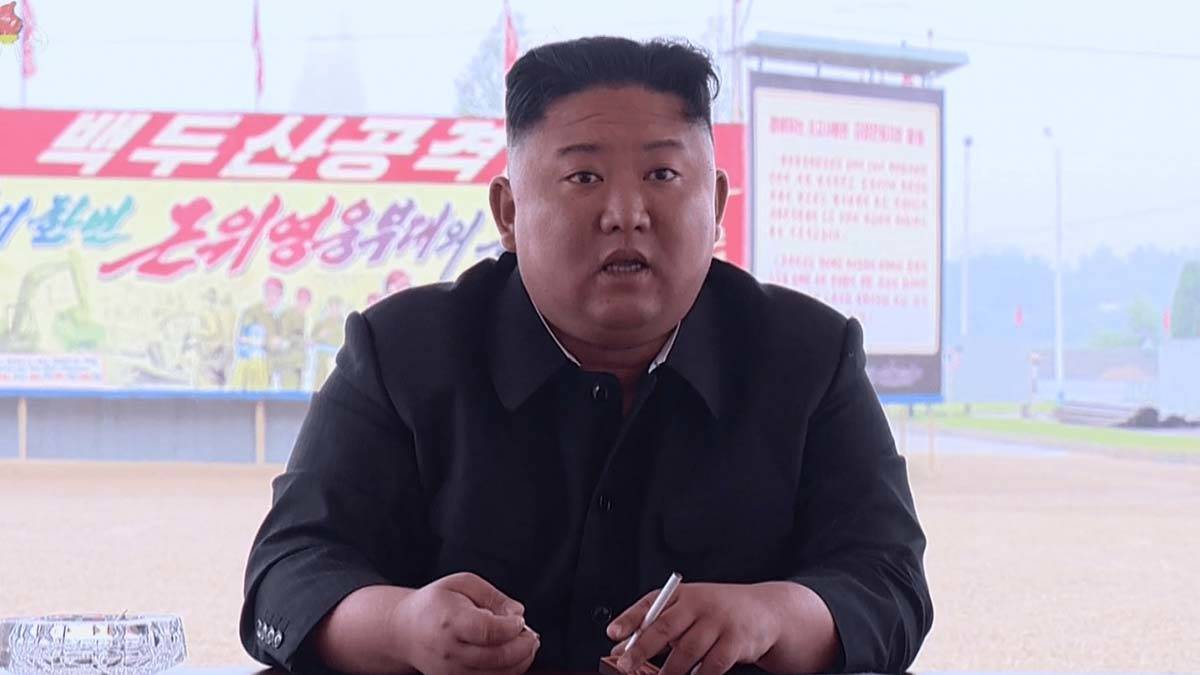 Kuzey Kore'den ABD'ye sert uyarı