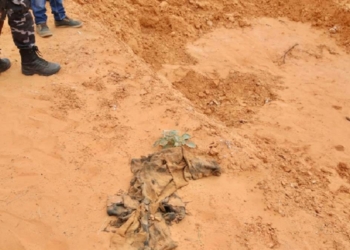 Libya'da toplu bulunan mezarlarda artış