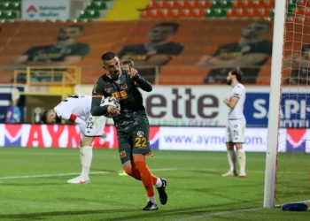 Ligin en hareketli takımı Alanyaspor