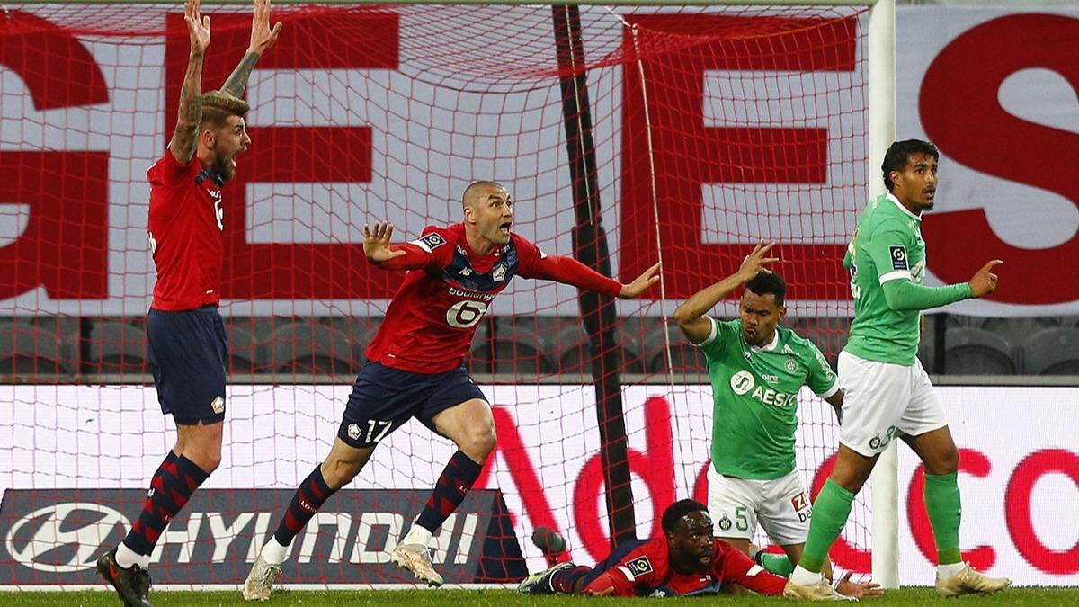 Fransa Ligue 1'de Şampiyon Belli Oluyor