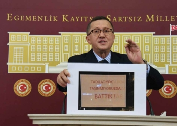 Halk gerçeklere özgür basın sayesinde ulaşır